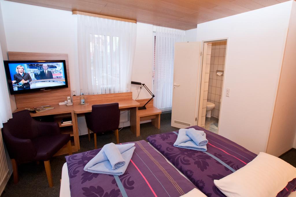 Landgasthaus Bonn Baunatal Habitación foto